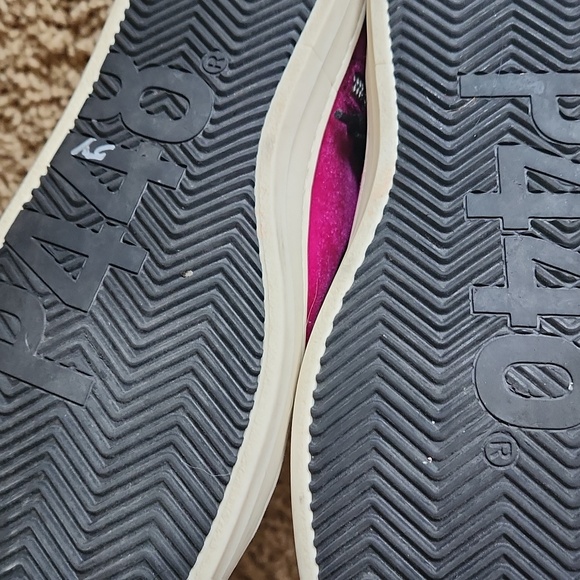 P448 Made In Italy Stylish Women's Leopard Print High-Top Sneakers With Zippers - Picture 10 of 16